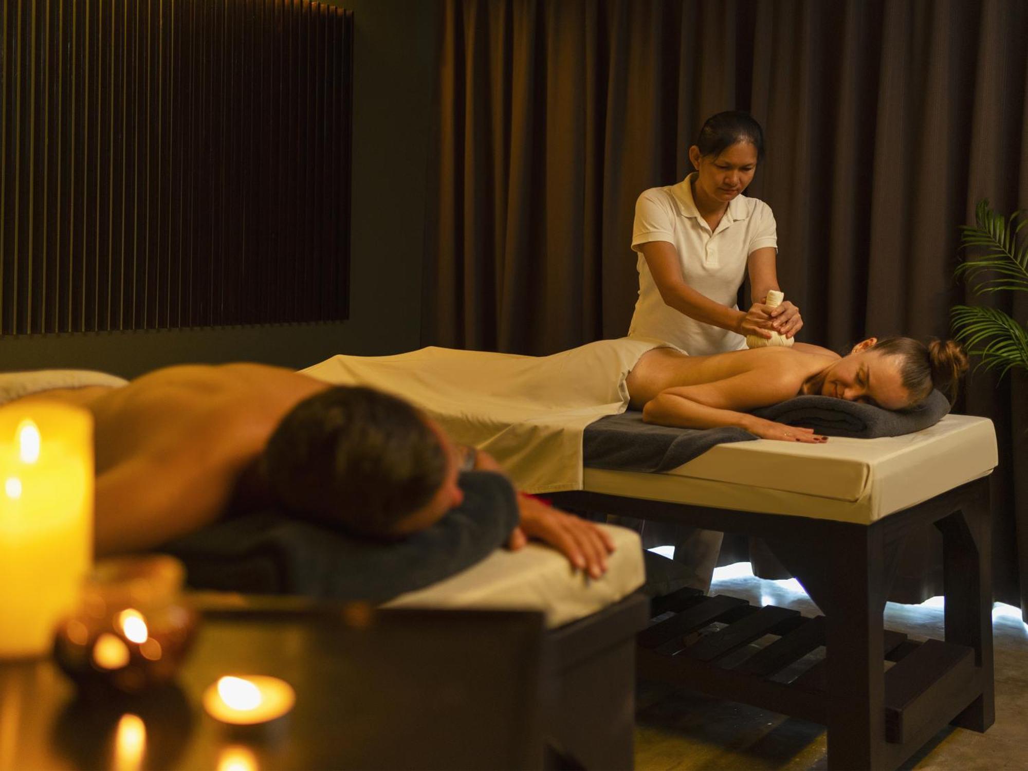 Explorar Koh Phangan - Adults Only Resort And Spa Хаад Рин Экстерьер фото