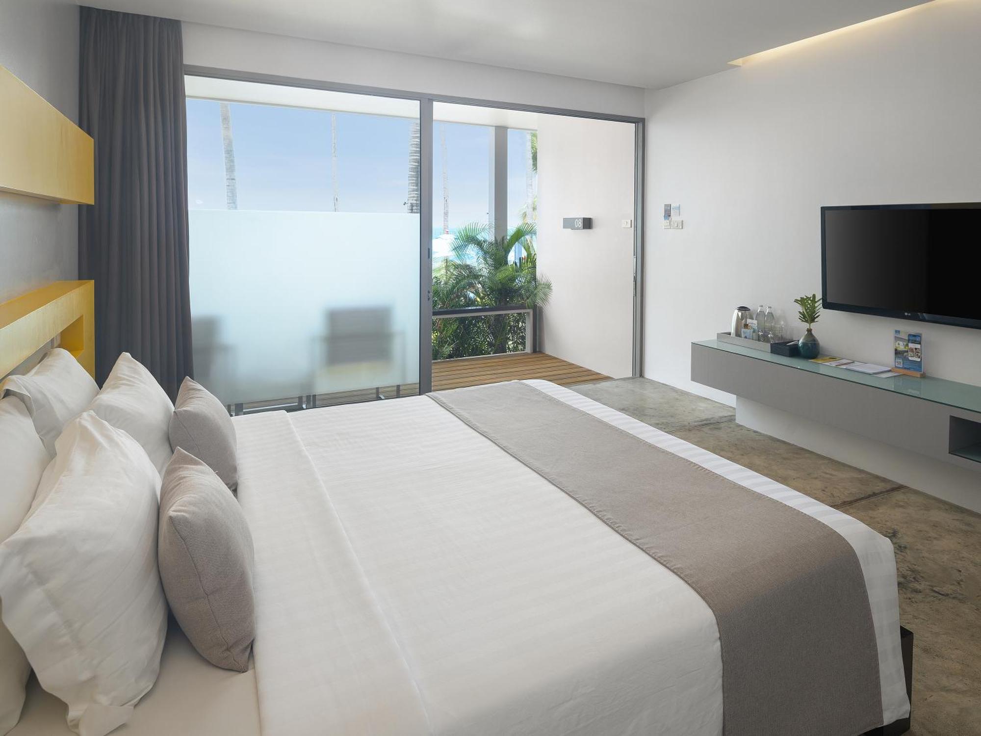 Explorar Koh Phangan - Adults Only Resort And Spa Хаад Рин Номер фото