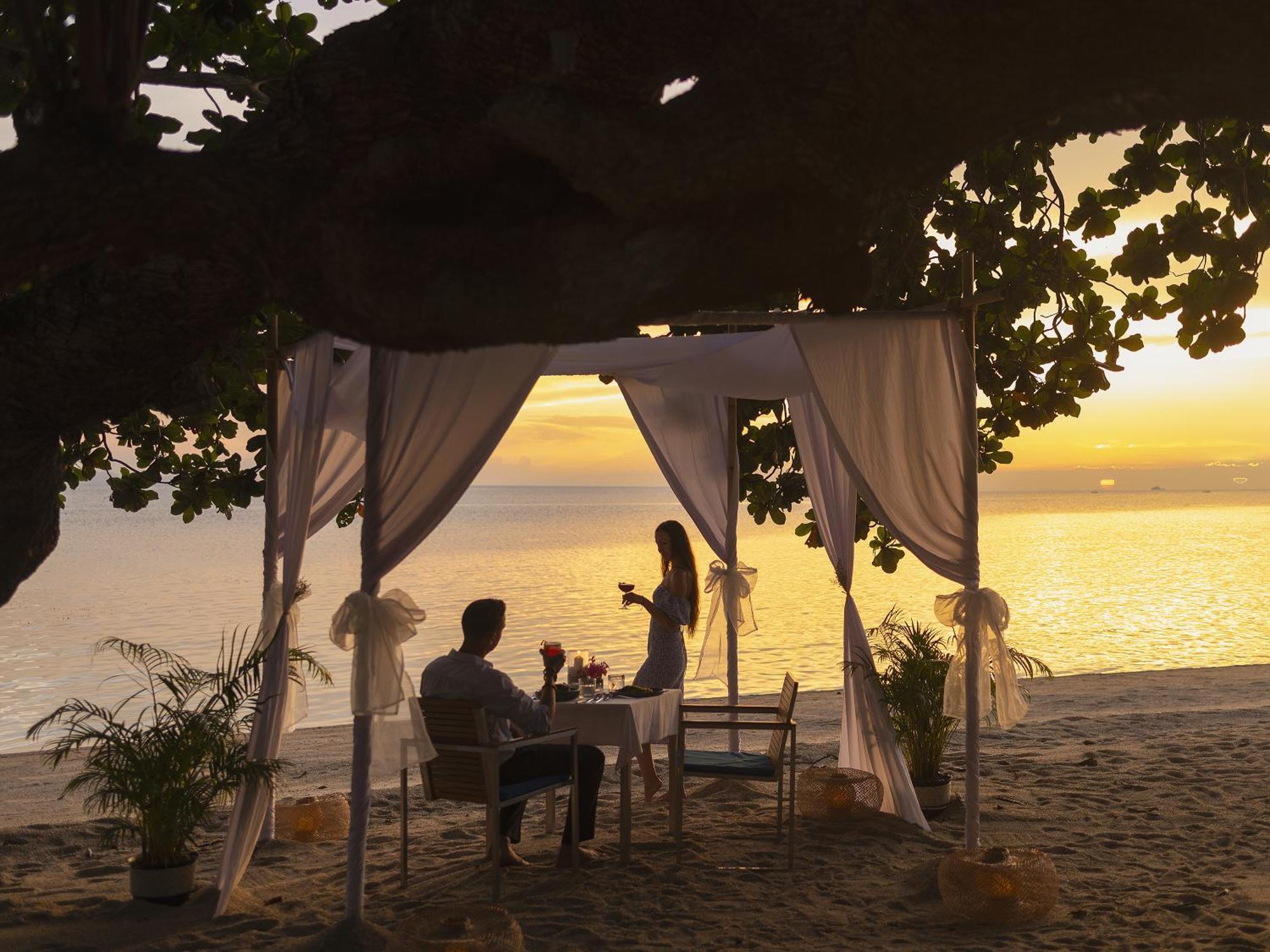 Explorar Koh Phangan - Adults Only Resort And Spa Хаад Рин Экстерьер фото
