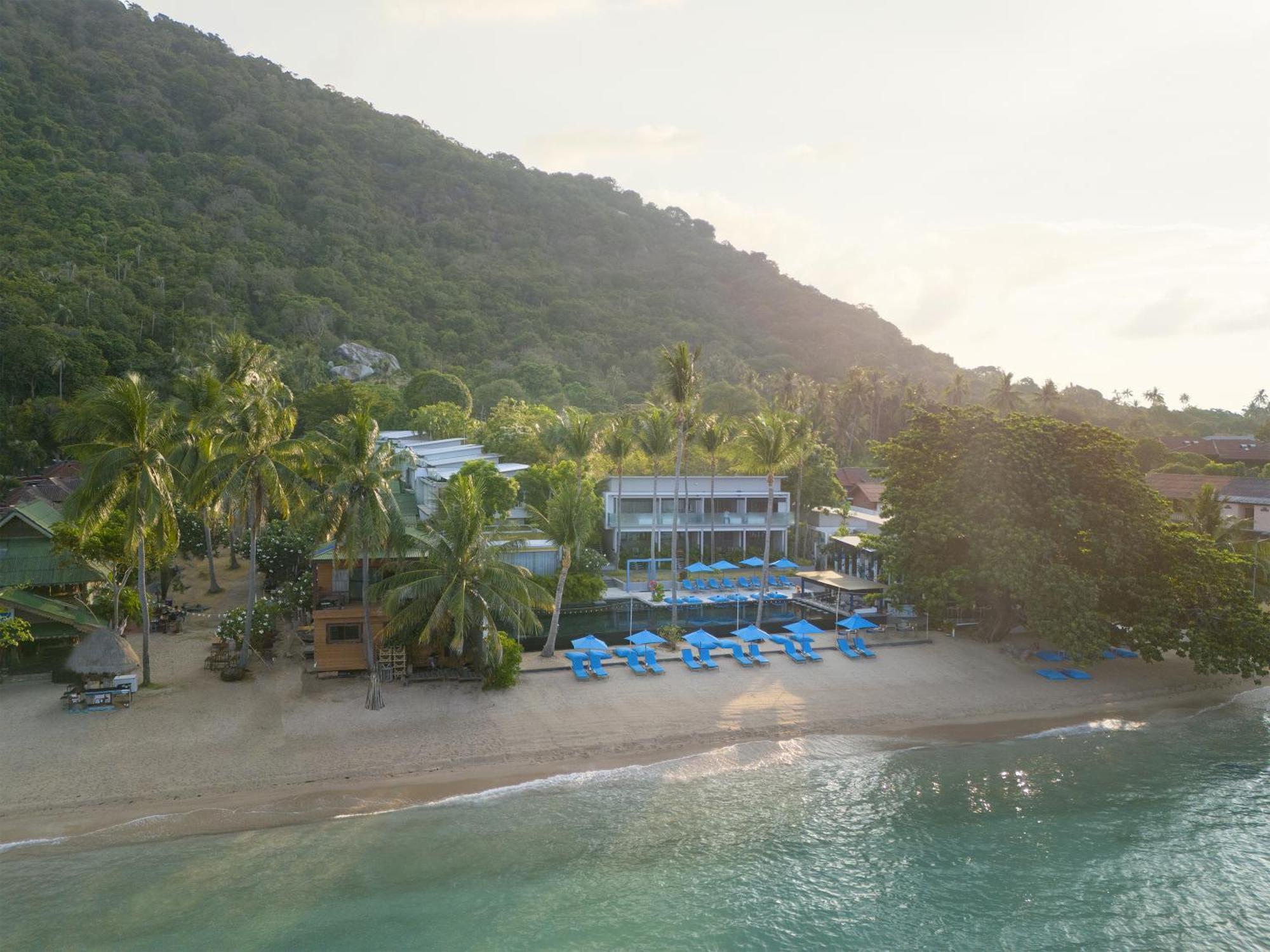 Explorar Koh Phangan - Adults Only Resort And Spa Хаад Рин Экстерьер фото
