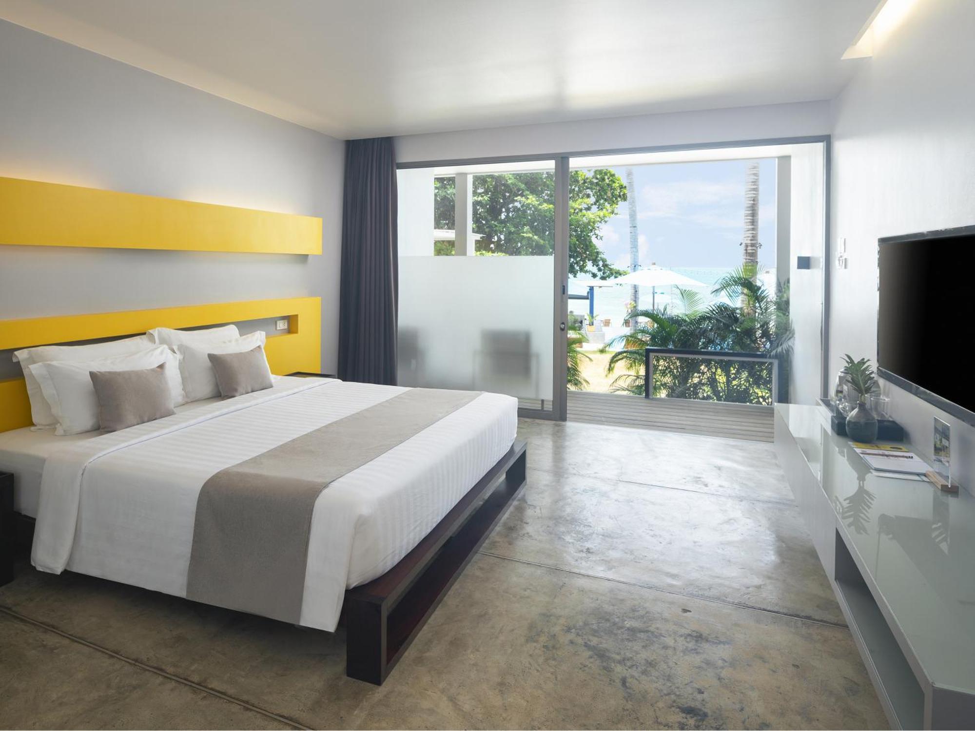 Explorar Koh Phangan - Adults Only Resort And Spa Хаад Рин Номер фото