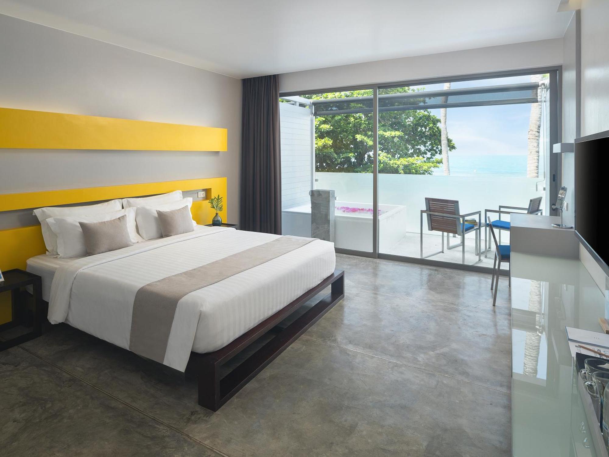 Explorar Koh Phangan - Adults Only Resort And Spa Хаад Рин Номер фото