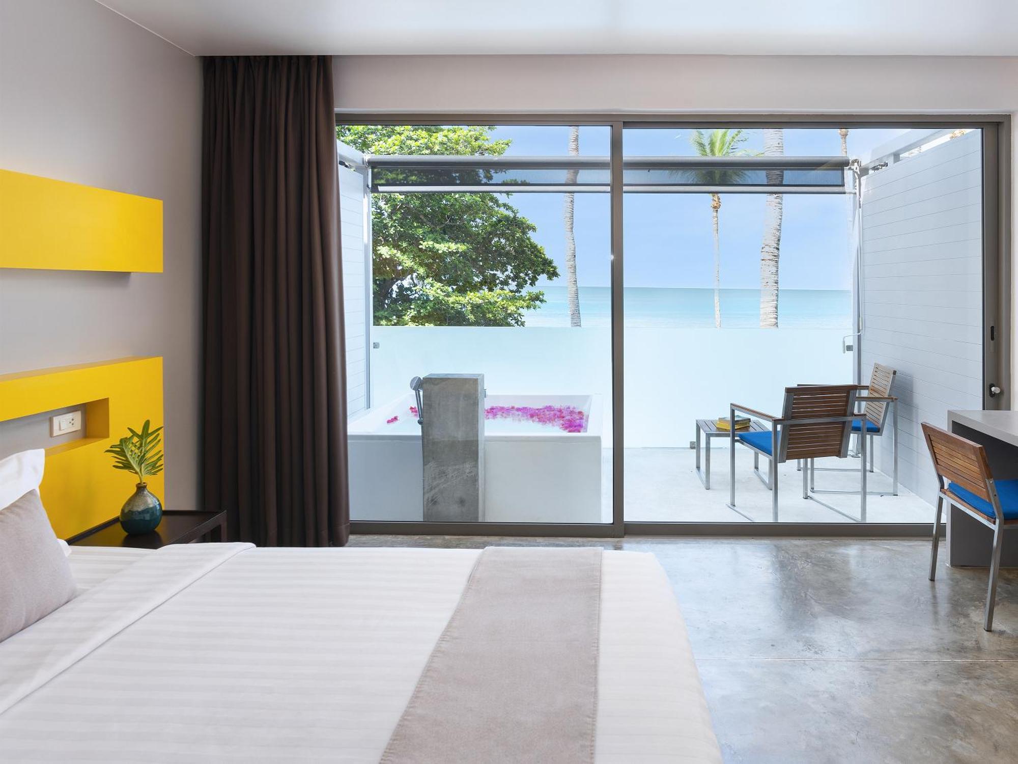 Explorar Koh Phangan - Adults Only Resort And Spa Хаад Рин Номер фото