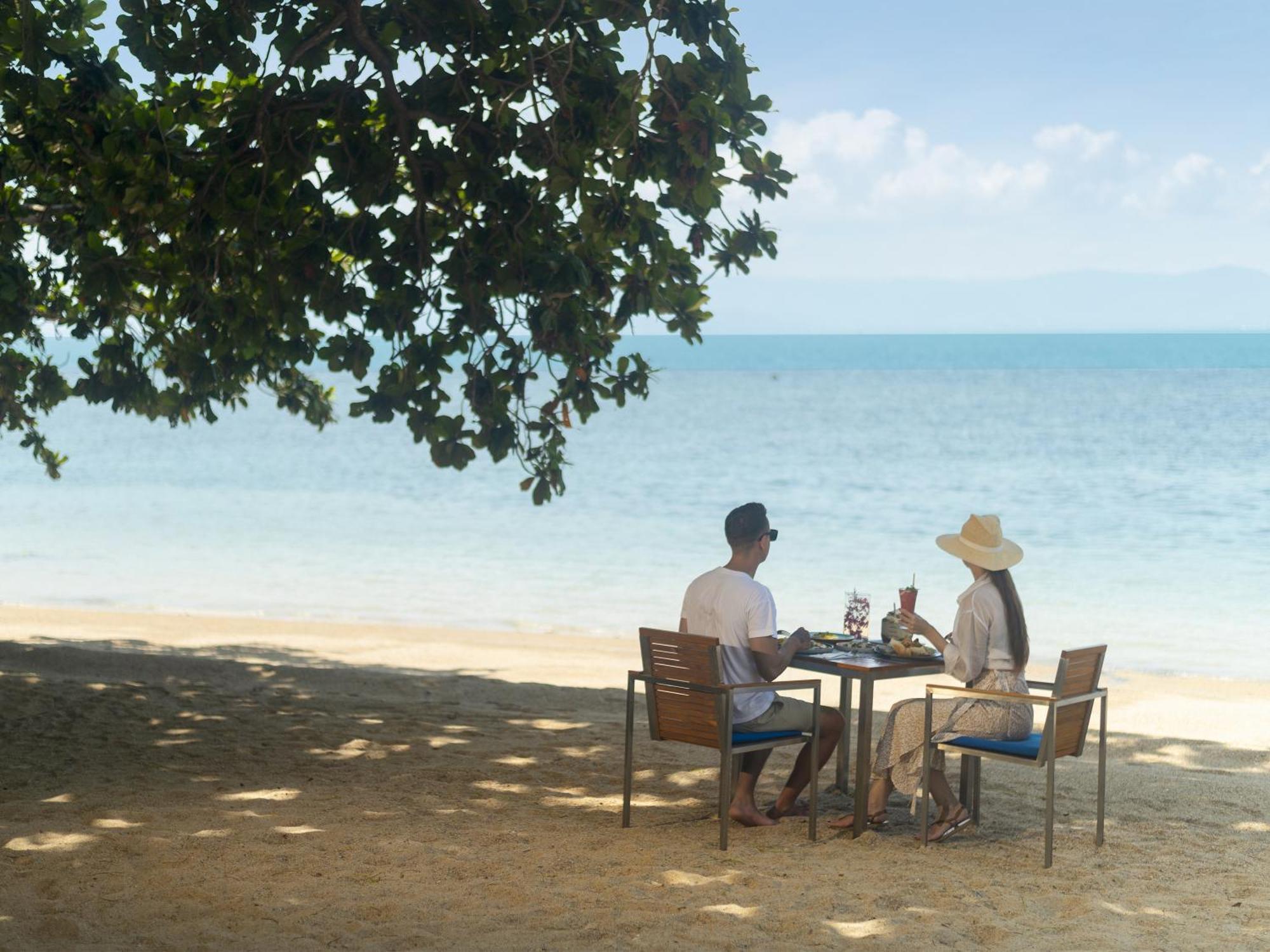 Explorar Koh Phangan - Adults Only Resort And Spa Хаад Рин Экстерьер фото