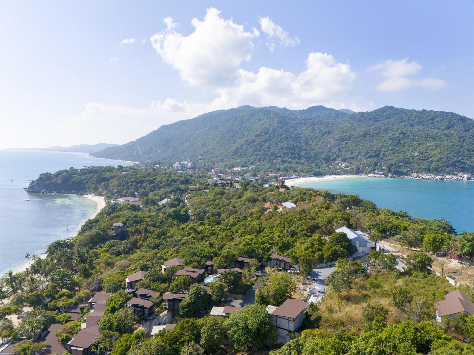 Explorar Koh Phangan - Adults Only Resort And Spa Хаад Рин Экстерьер фото