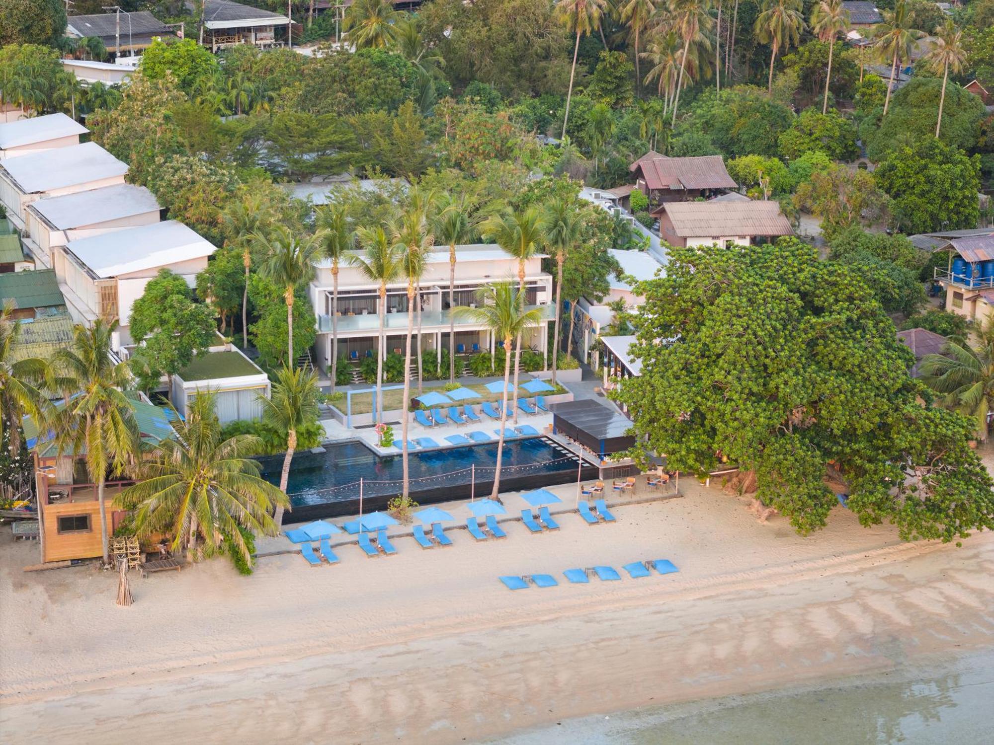 Explorar Koh Phangan - Adults Only Resort And Spa Хаад Рин Экстерьер фото