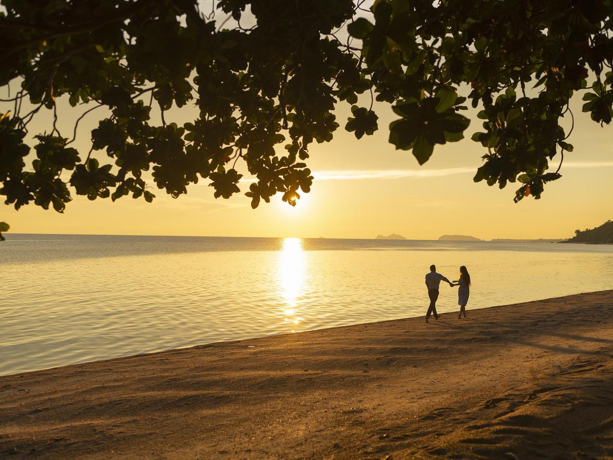 Explorar Koh Phangan - Adults Only Resort And Spa Хаад Рин Экстерьер фото