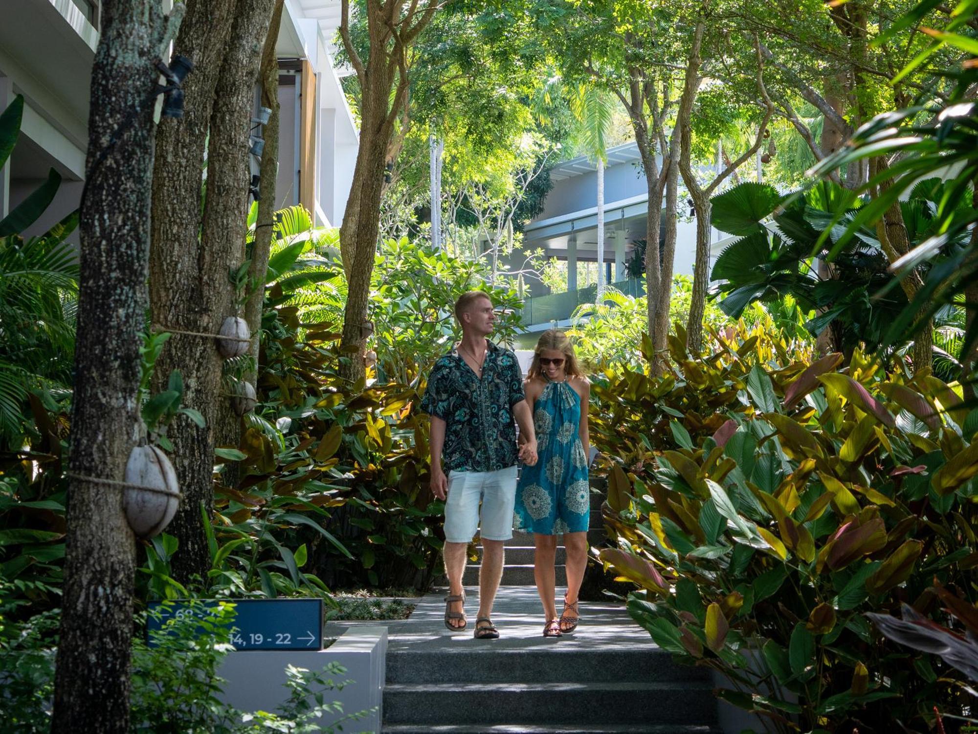 Explorar Koh Phangan - Adults Only Resort And Spa Хаад Рин Экстерьер фото