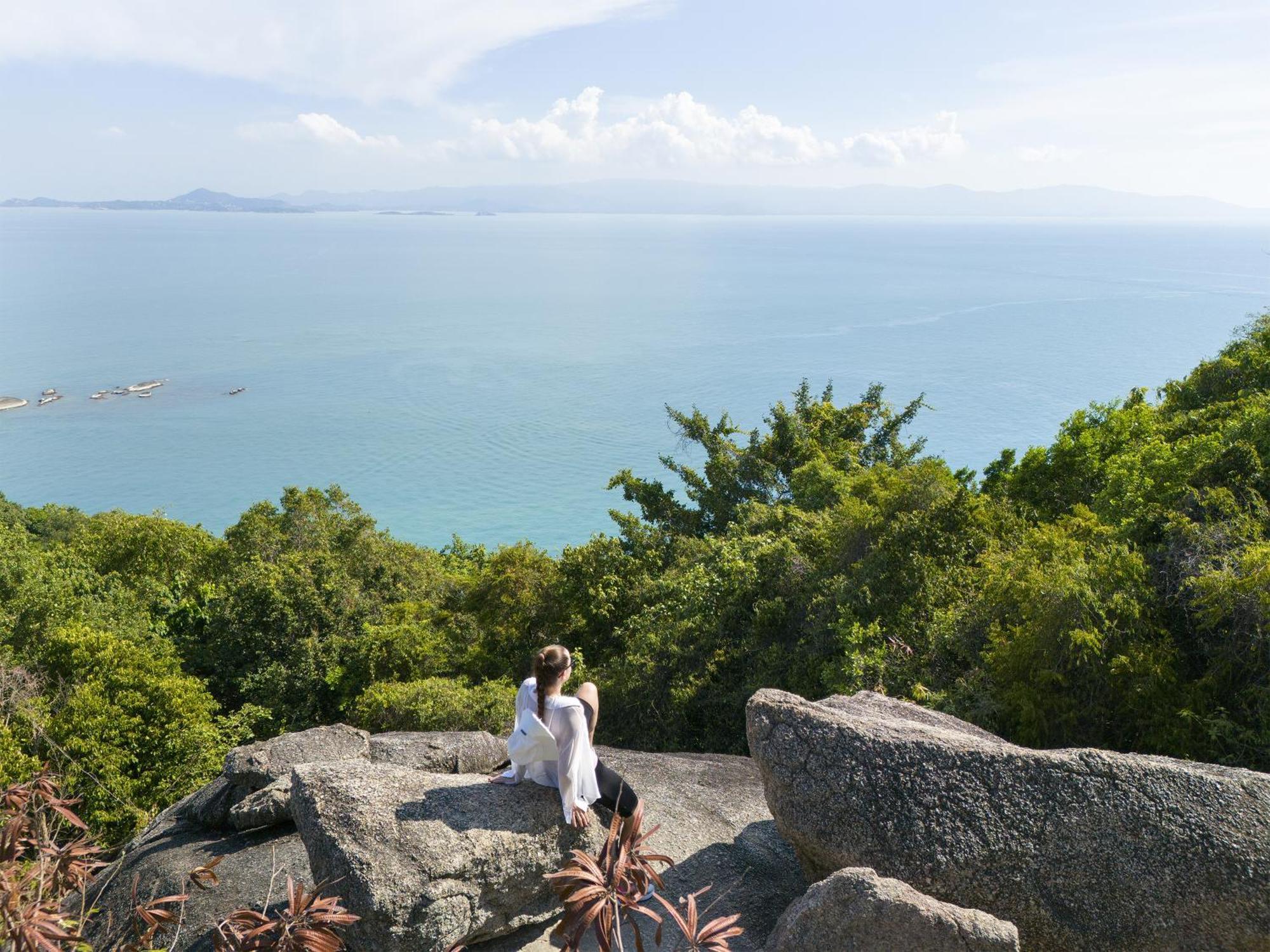 Explorar Koh Phangan - Adults Only Resort And Spa Хаад Рин Экстерьер фото