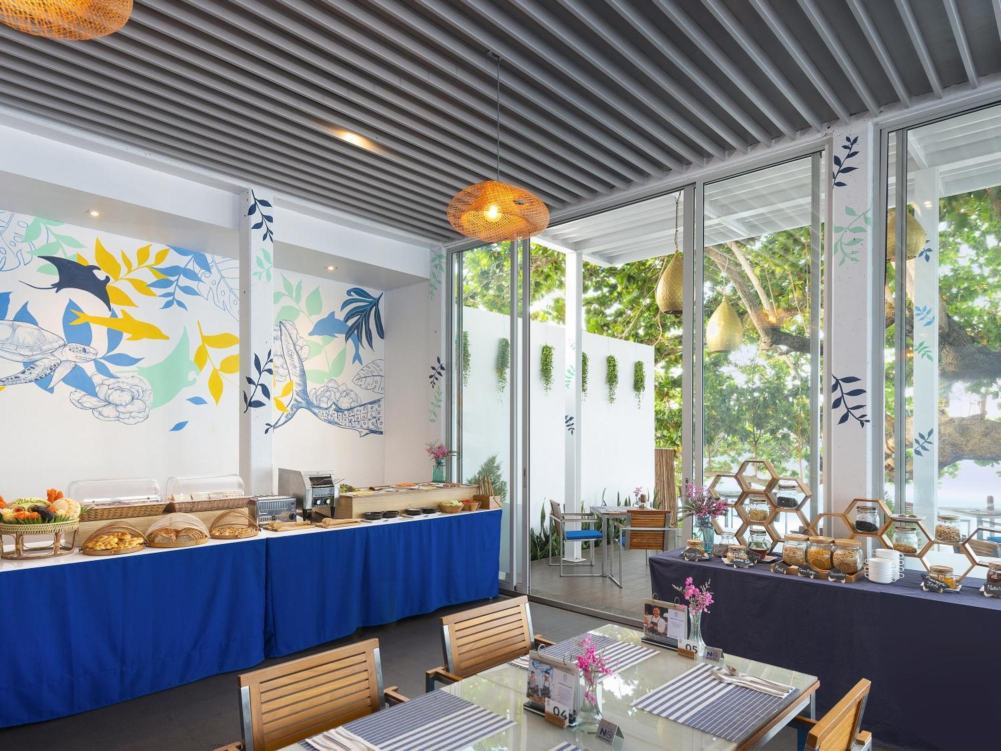 Explorar Koh Phangan - Adults Only Resort And Spa Хаад Рин Экстерьер фото