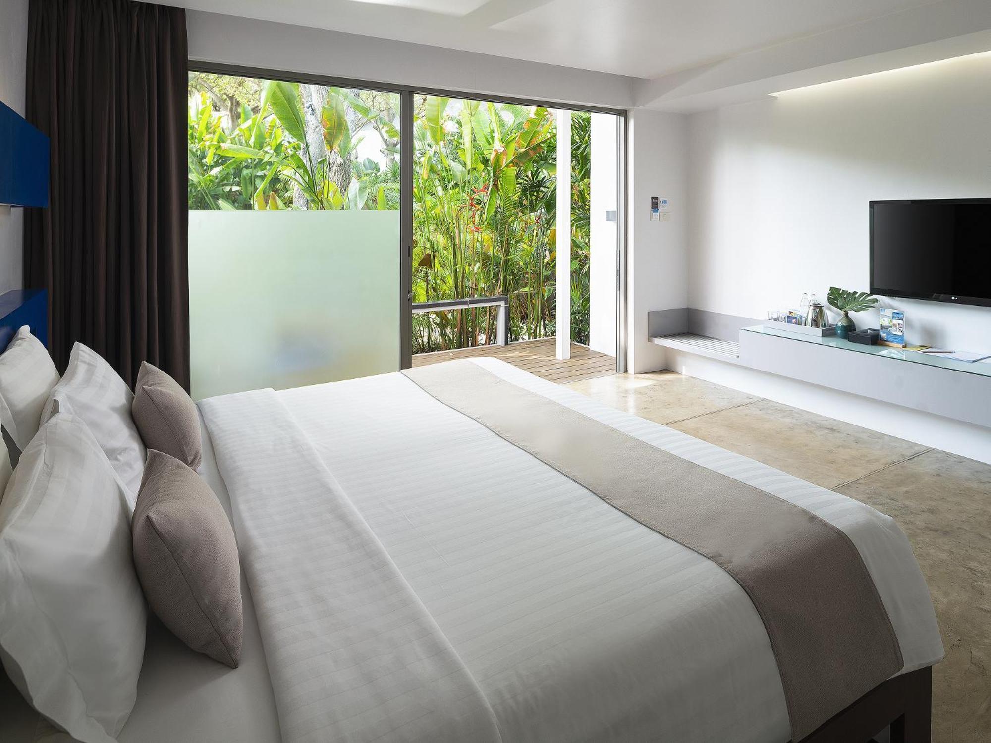 Explorar Koh Phangan - Adults Only Resort And Spa Хаад Рин Экстерьер фото