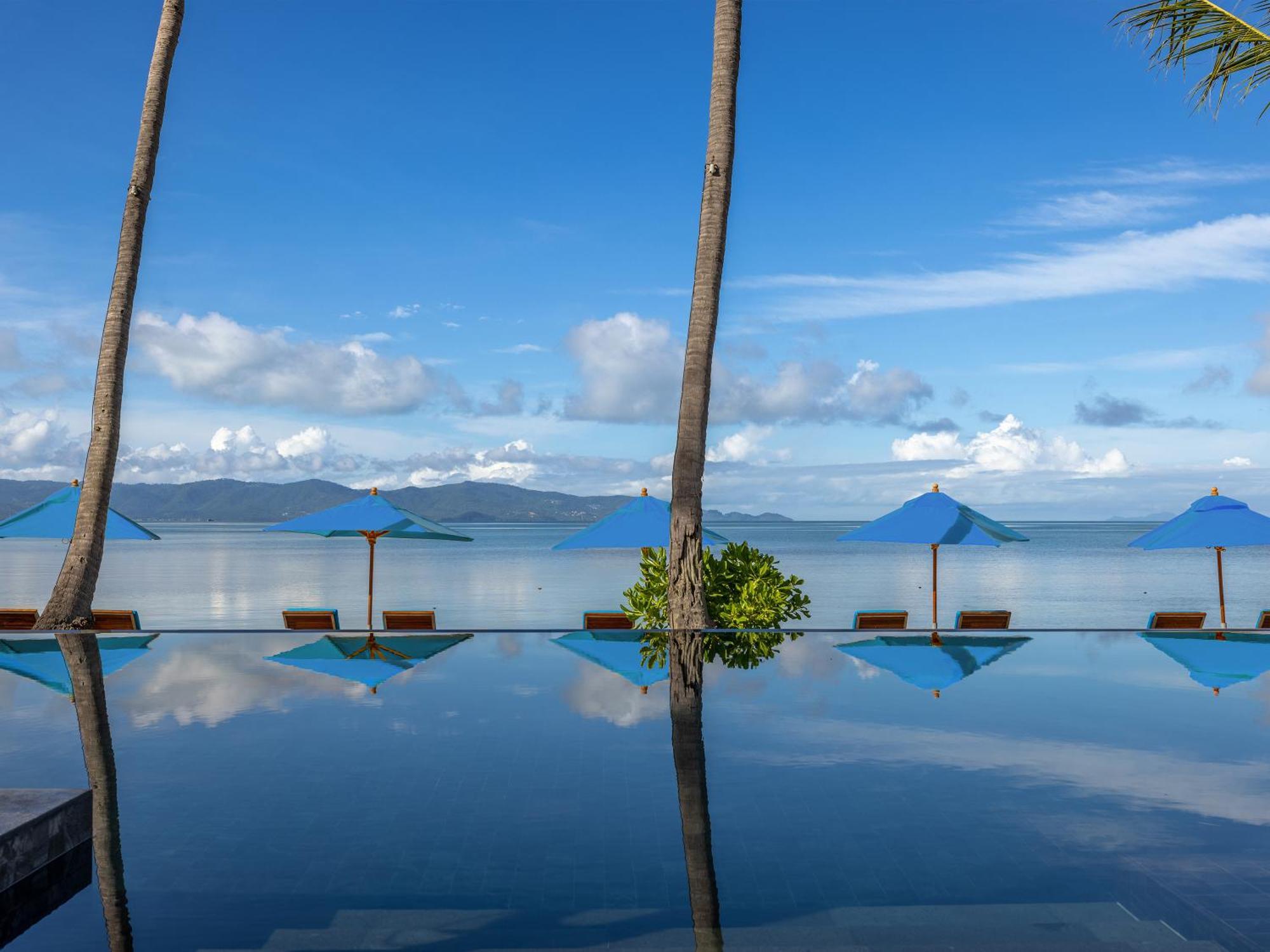Explorar Koh Phangan - Adults Only Resort And Spa Хаад Рин Экстерьер фото