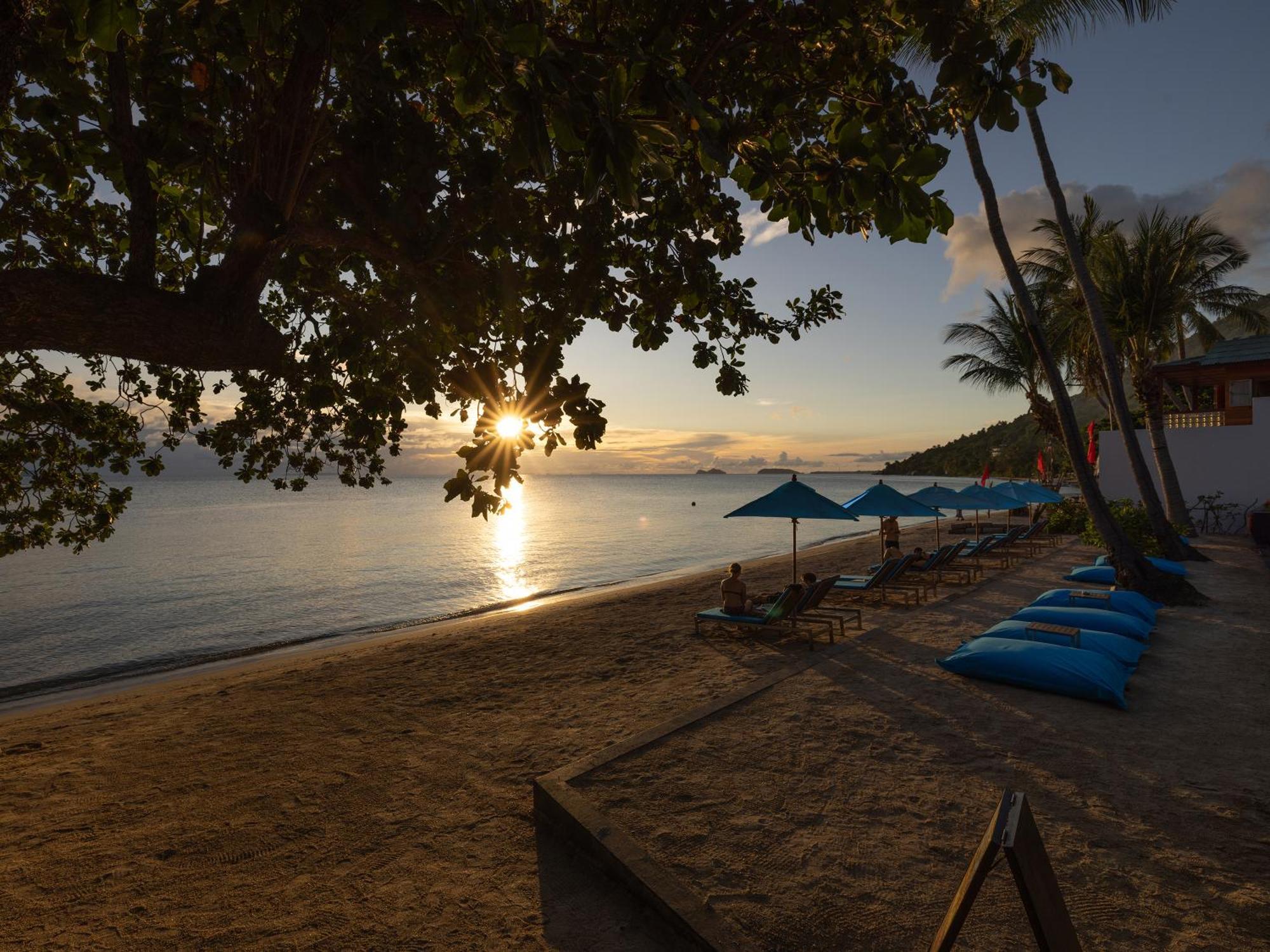 Explorar Koh Phangan - Adults Only Resort And Spa Хаад Рин Экстерьер фото